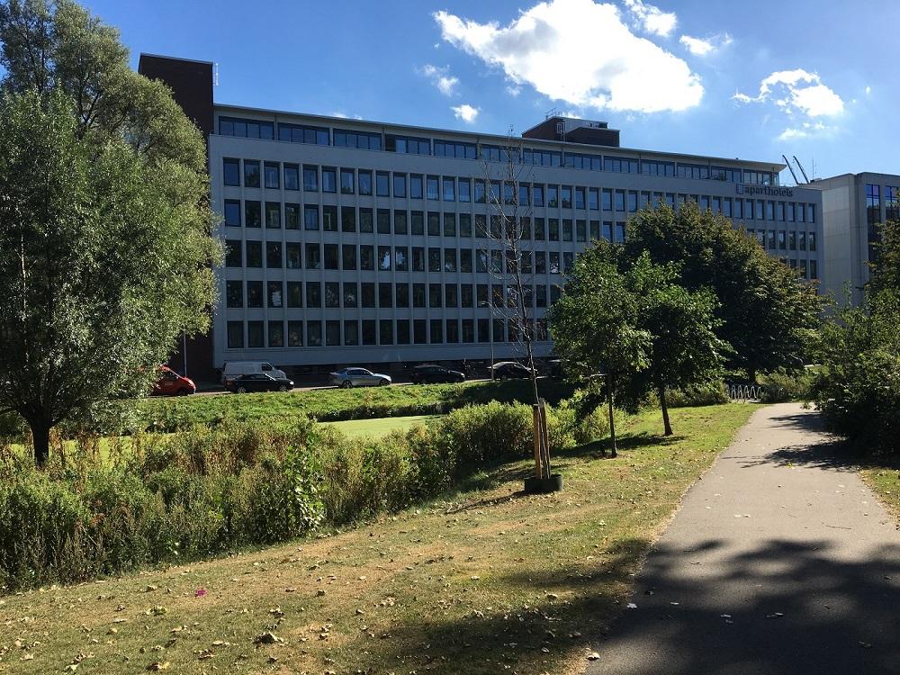 Aparthotel B-aparthotel Kennedy 4*