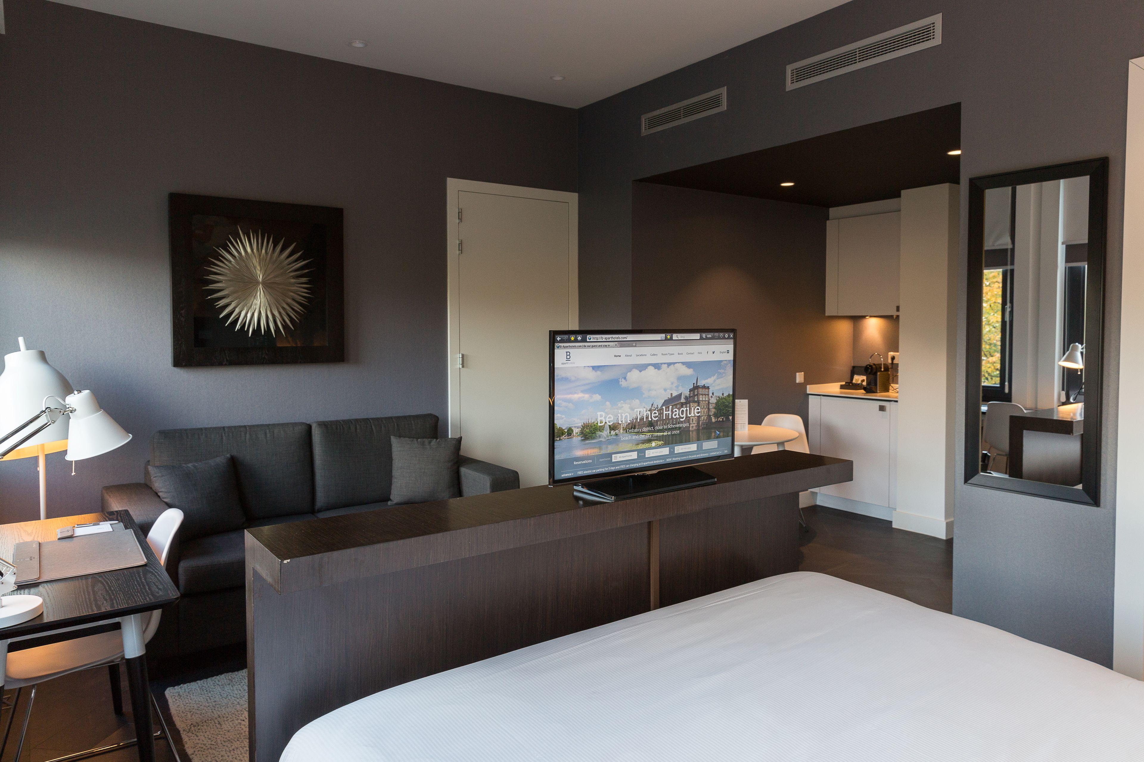 B-aparthotel Kennedy 4* Den Haag