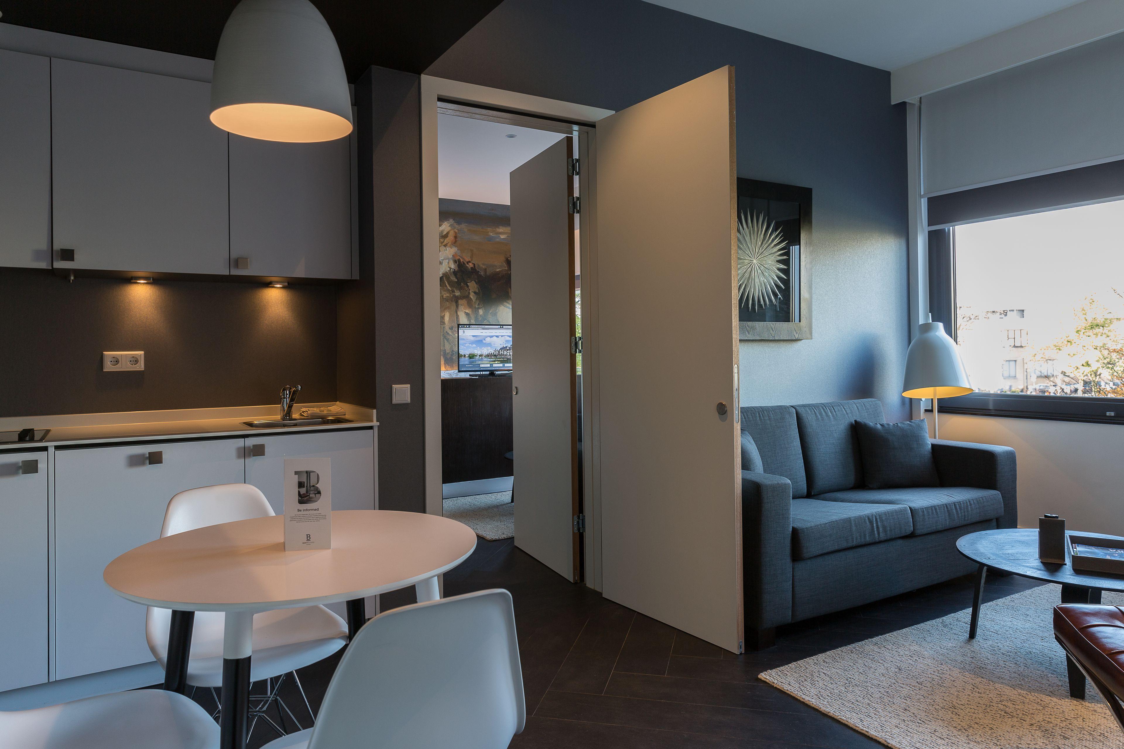 B-aparthotel Kennedy Aparthotel 4*