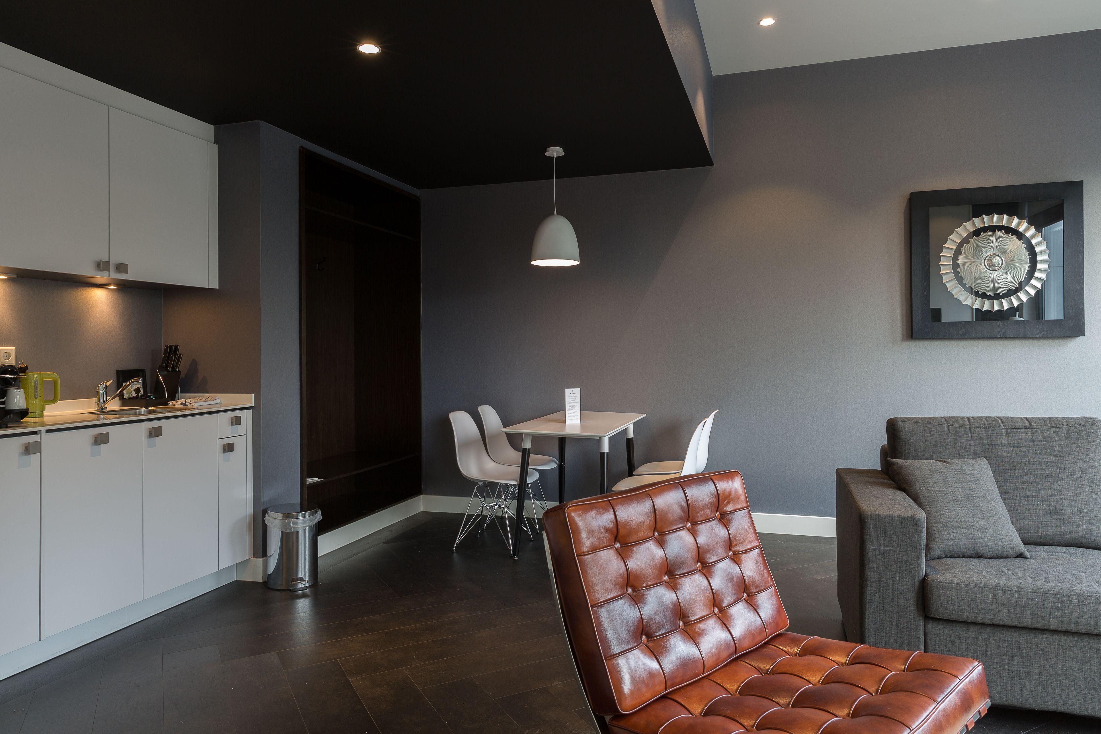 Aparthotel B-aparthotel Kennedy 4*