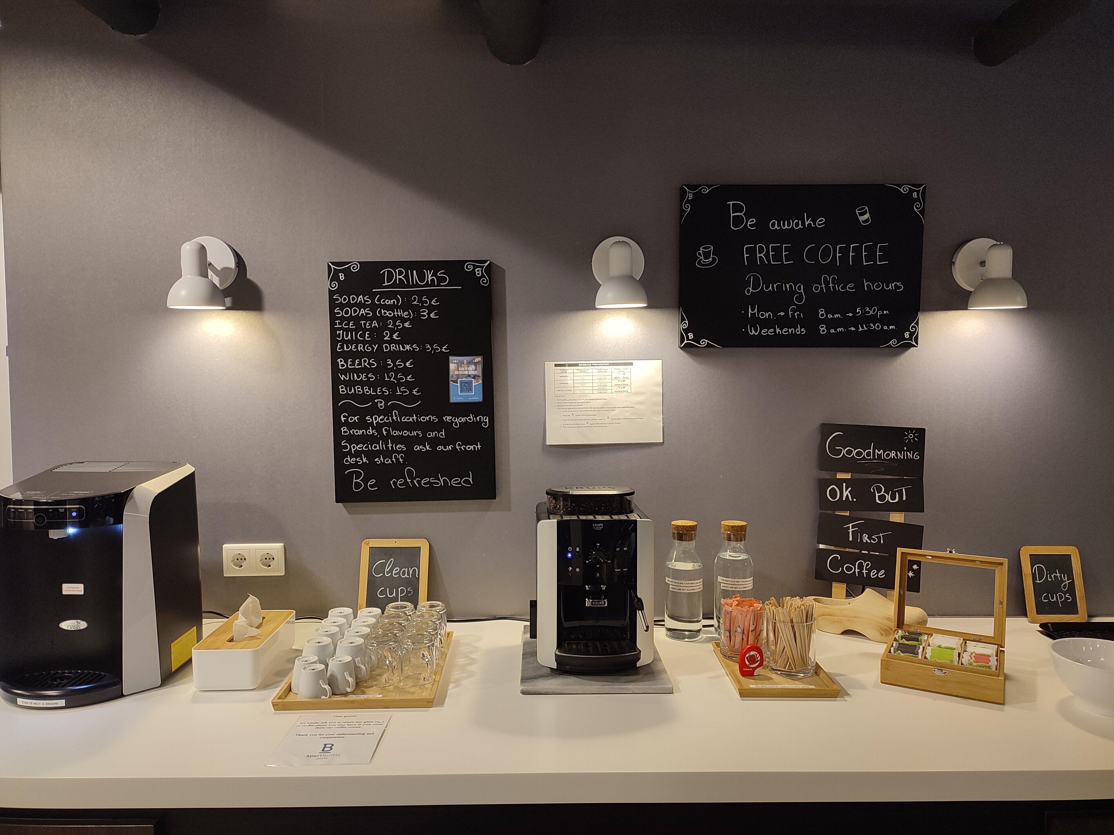 Aparthotel B-aparthotel Kennedy