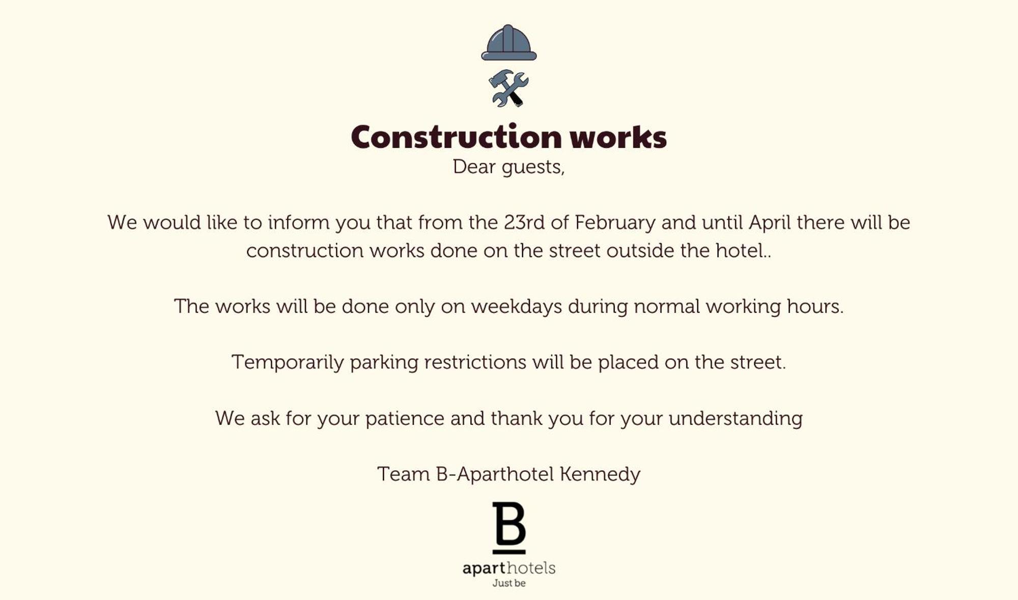 B-aparthotel Kennedy 4*