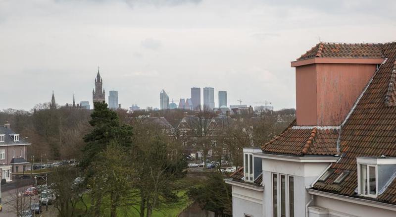 Aparthotel B-aparthotel Kennedy Den Haag