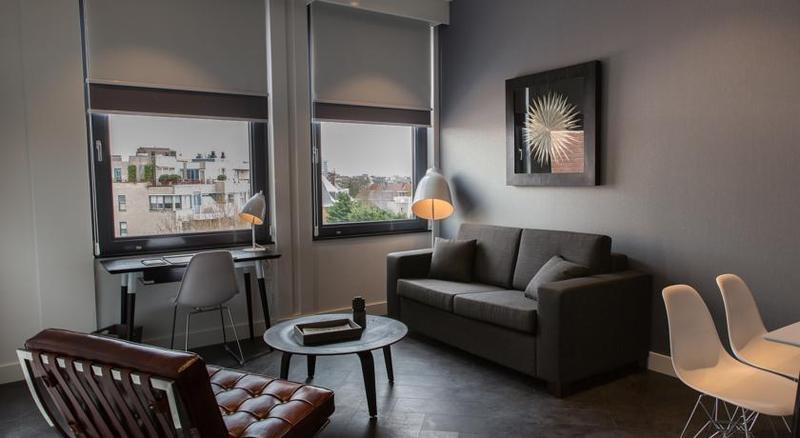 Aparthotel B-aparthotel Kennedy Den Haag