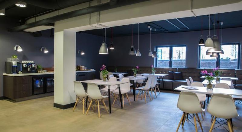 Aparthotel B-aparthotel Kennedy