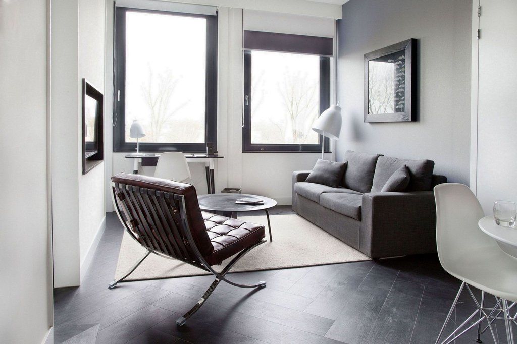 Aparthotel B-aparthotel Kennedy 4*