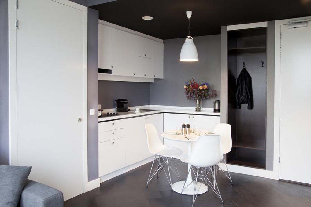 B-aparthotel Kennedy Aparthotel 4*