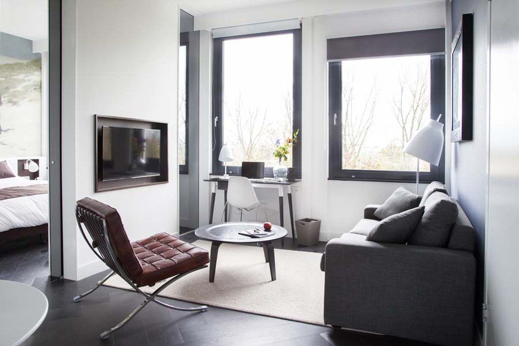 Aparthotel B-aparthotel Kennedy