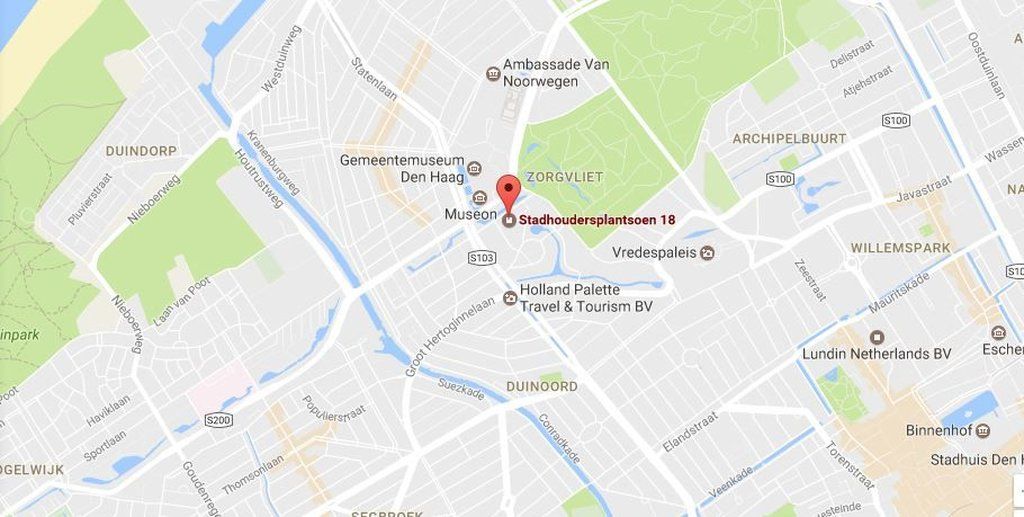 B-aparthotel Kennedy Den Haag