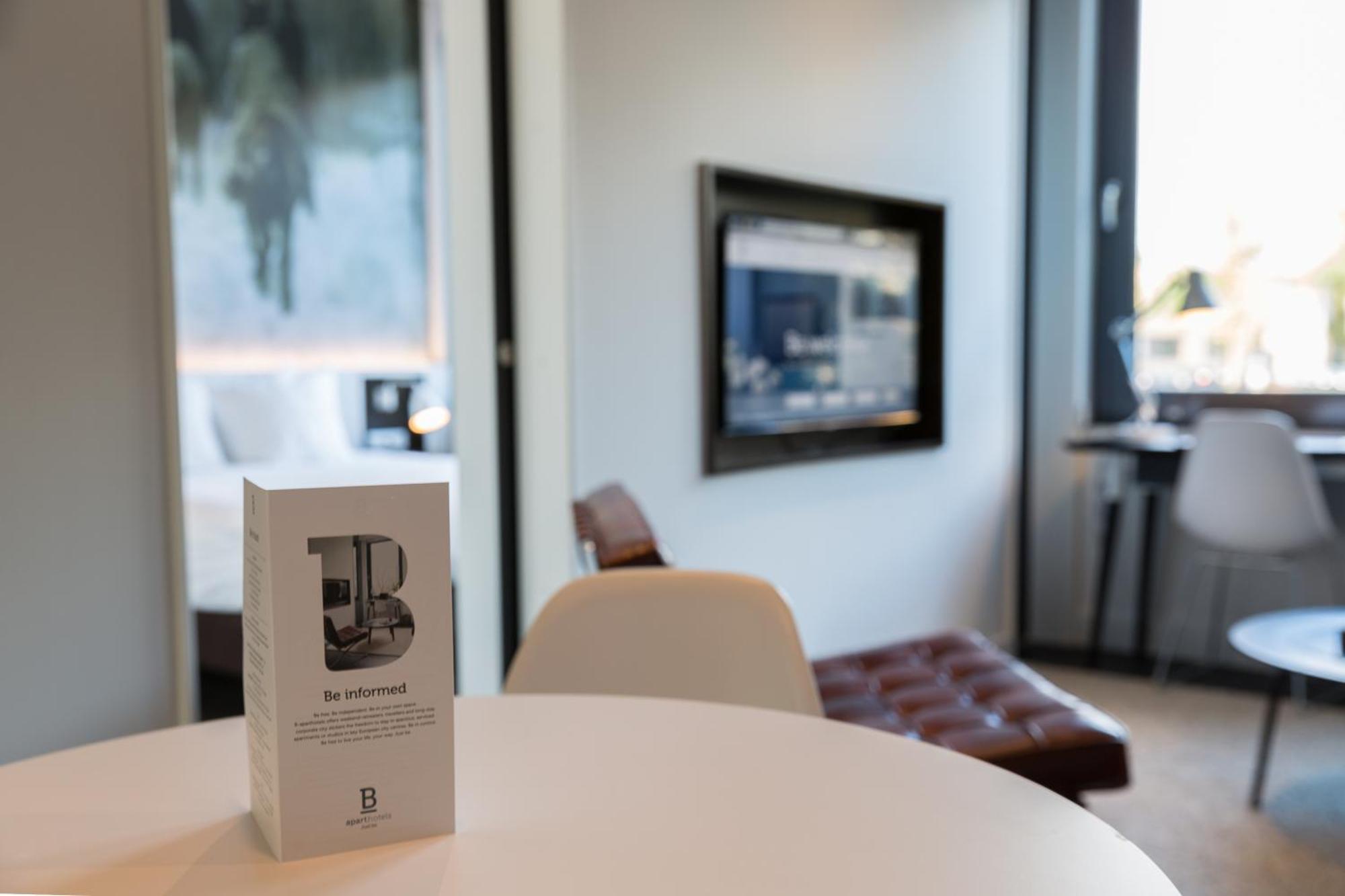 B-aparthotel Kennedy Aparthotel 4*