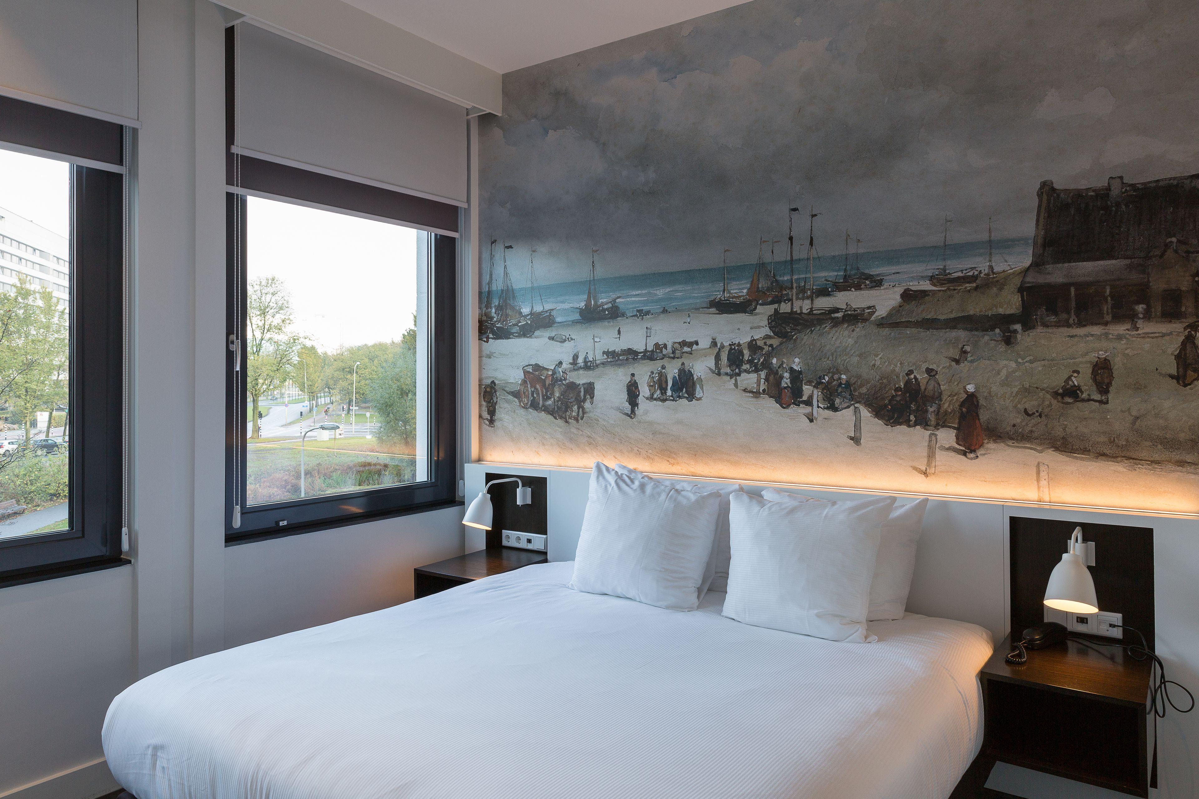 B-aparthotel Kennedy 4* Den Haag