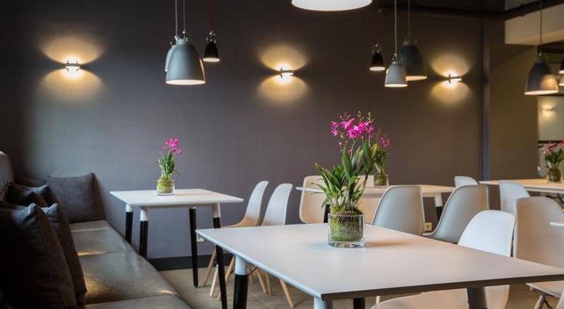 Aparthotel B-aparthotel Kennedy Den Haag